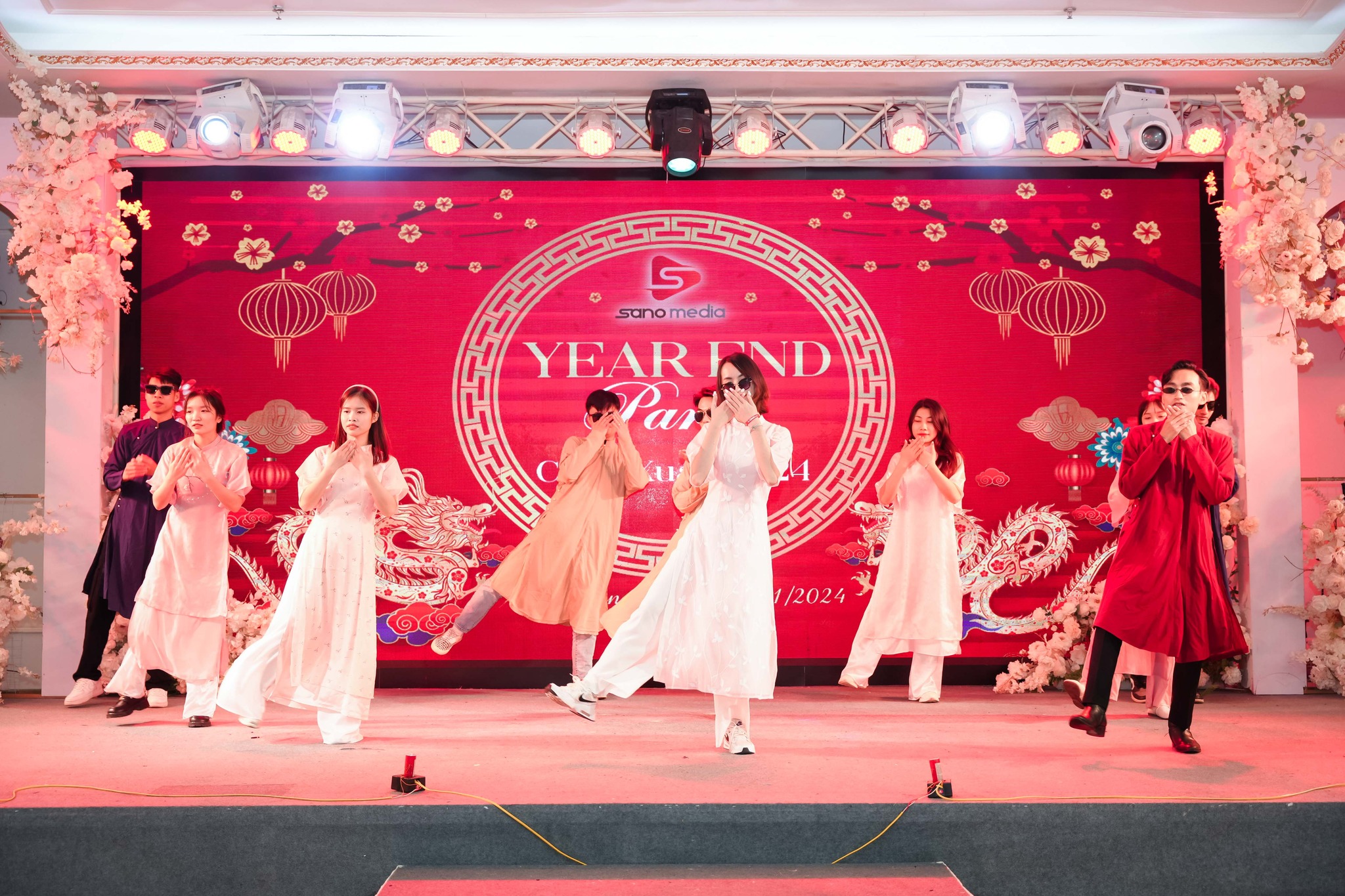 Sự kiện công ty